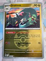 Pokémon TCG – Drakloak Quick Ball Pattern (ASC159)