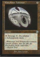 Magic The Gathering MTG Retro Frame Artifact 43 Makelloser T