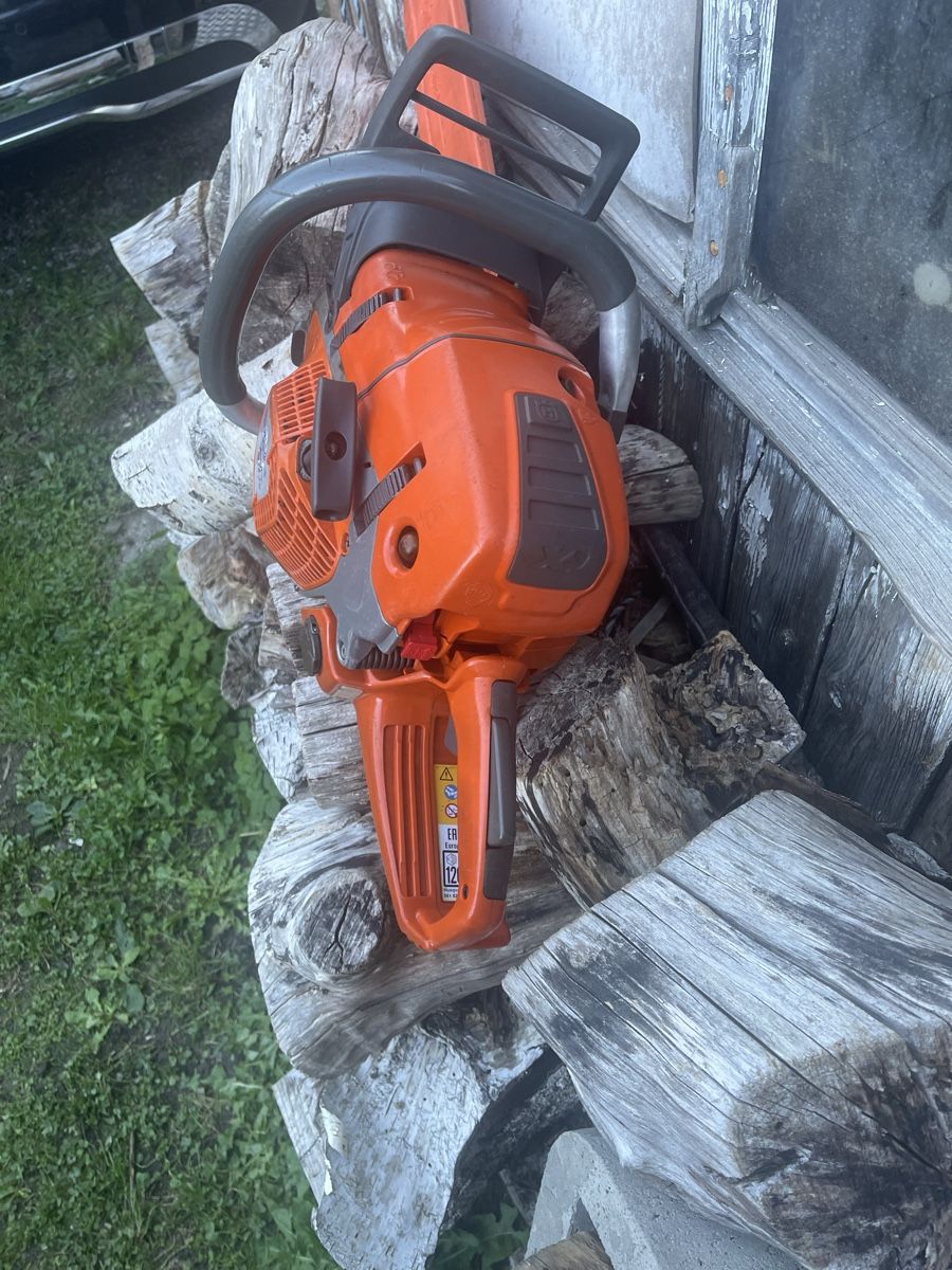 Husqvarna Sägen: Husqvarna 572 XP  – Gebraucht aus Bern von SVTools 2