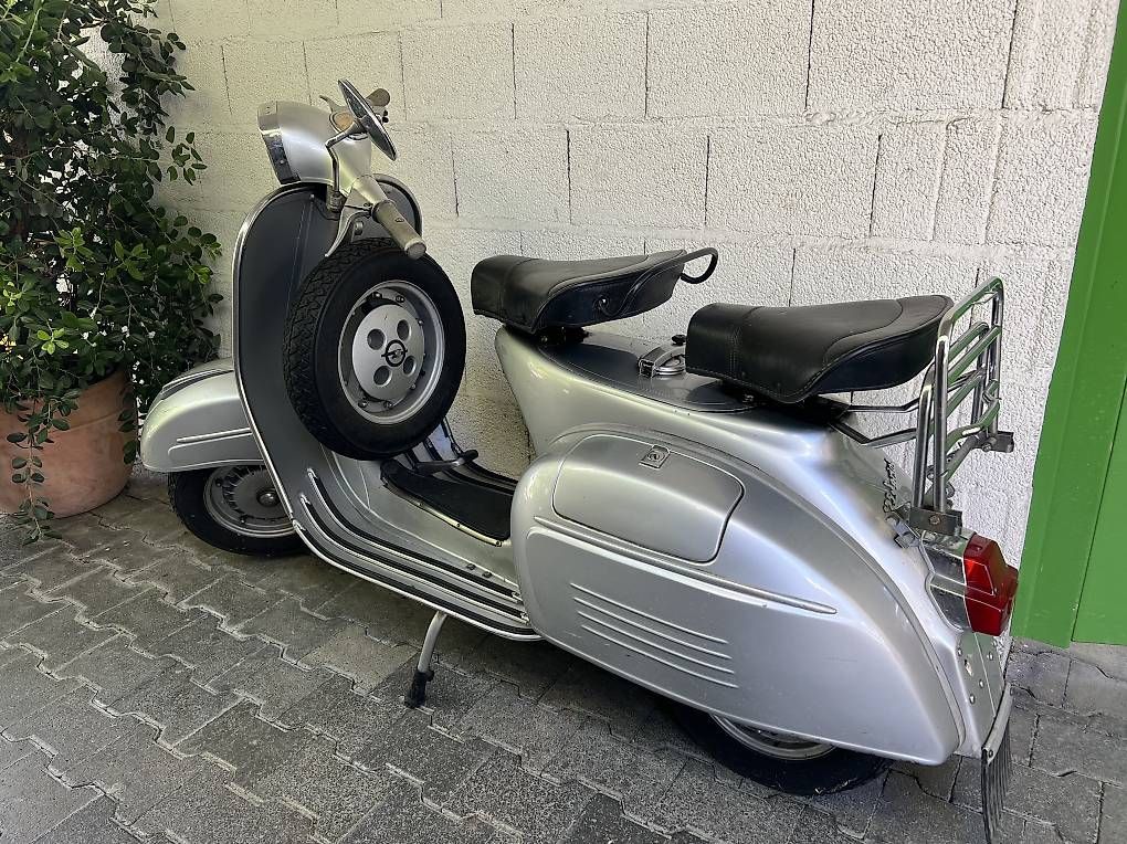 Piaggio Strada: Vespa Sprint, 125, 1970, ab MFK! – Usato da Münsingen venduto da Waerkeria 1