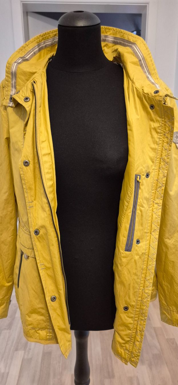 Gil Bret Jacken: Gil Bret Übergangsjacke Gr. 40, Senfgelb – Gebraucht aus Schwyz von Vesparider01 5