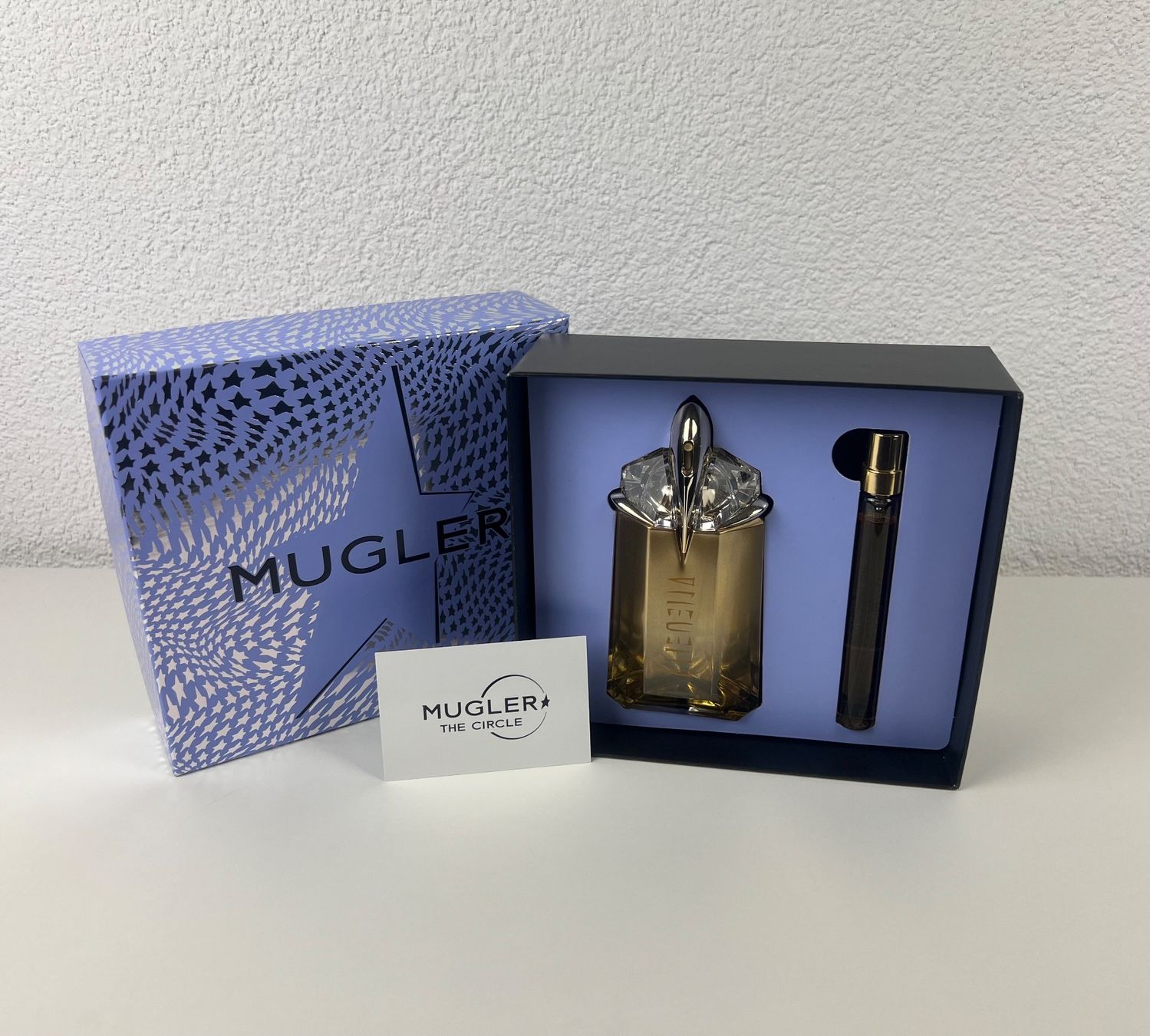 Mugler Parfum & Eau de Toilette: Mugler Alien Goddess EdP 60ml + 10ml - Geschenkset – Neu (gemäss Beschreibung) aus Stein am Rhein von Moons_of_Saturn 2