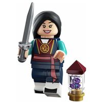 MULAN LEGO  MINIFIGURE 71038 DISNEY 100° new in open bag