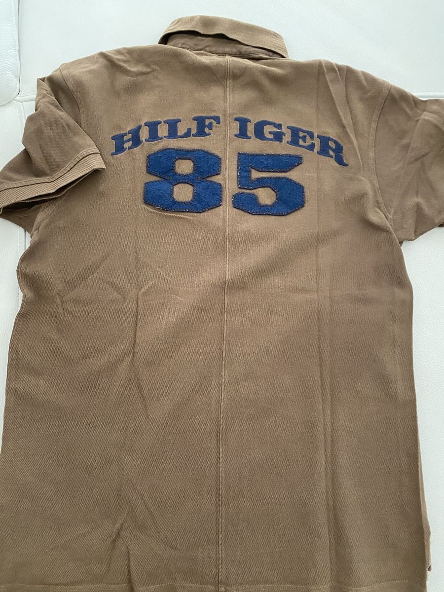 Tommy Hilfiger Magliette Polo: Tommy Hilfiger Polotshirt – Usato da Opfikon venduto da Luis144 4
