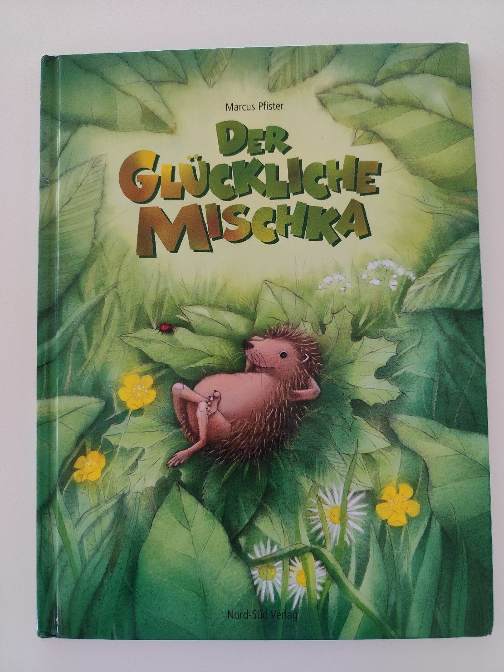 Bücher: Bilderbuch. Der glückliche Mischka – Gebraucht aus Rorschach von 669802