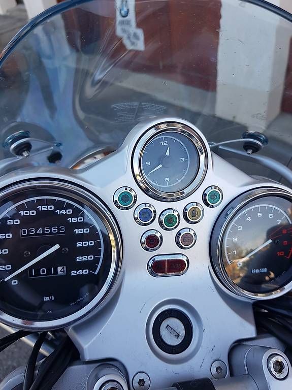 Touring: BMW R 1150 R – Gebraucht aus Villaraboud von agrifode 2