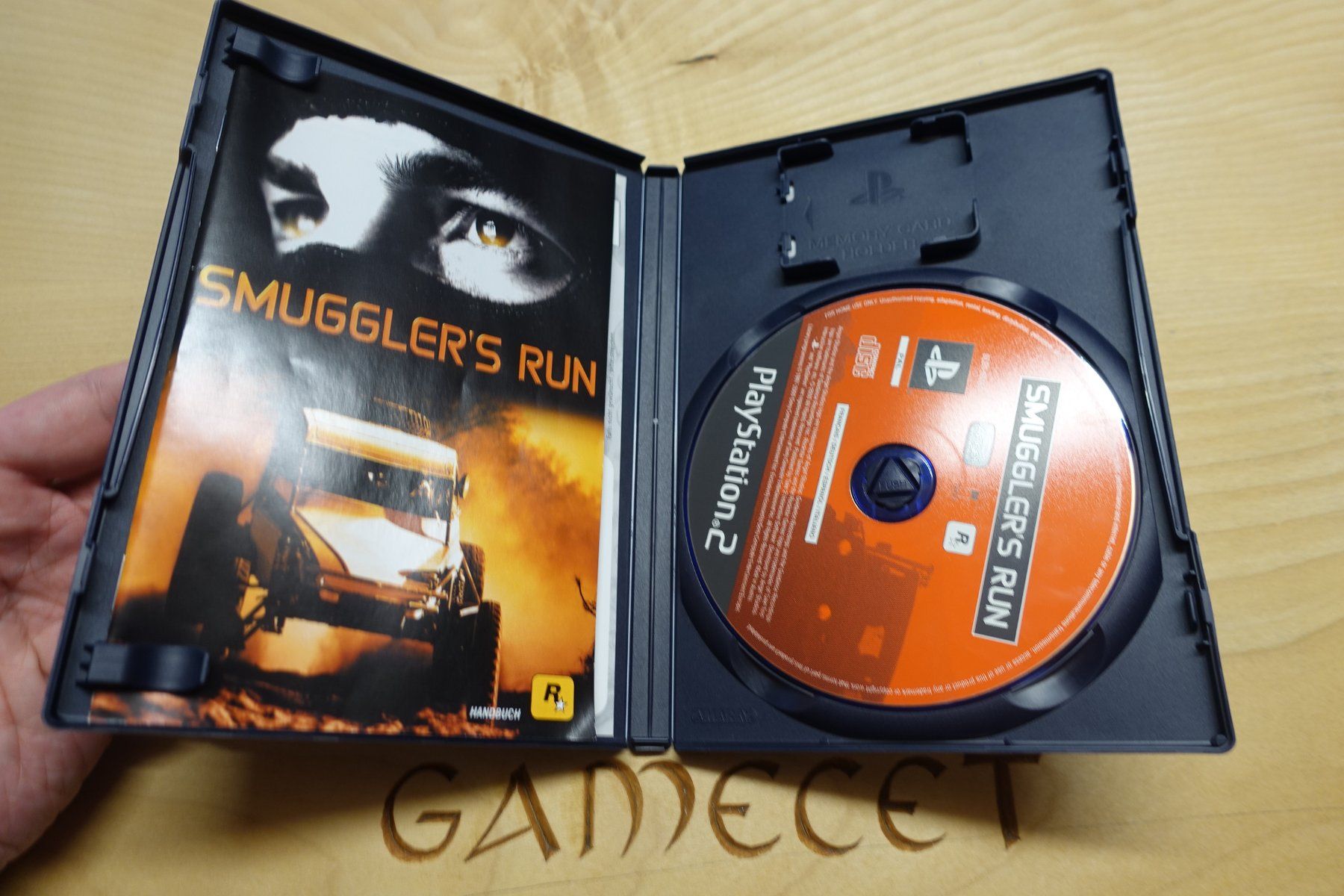 Sony Jeux: Smuggler's Run – D'occasion à Steinach par Gamecet 3