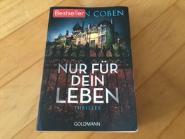 Nur für dein Leben - Harlan Coben