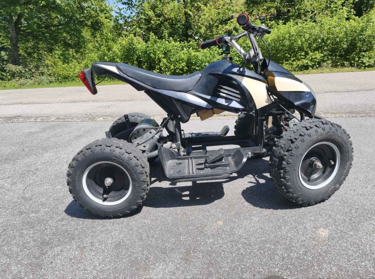 ATVs / Quads: Mini Elektro Quad – Gebraucht aus Wil SG von beko_ 1