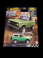 HW Premium Boulevard #138 75 Ford Bronco