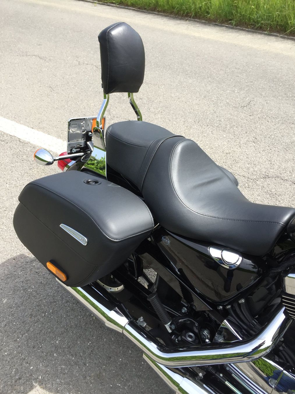 Harley-Davidson Touring: Harley-Davidson XL 1200 T Super Low ABS – Nuovo (secondo la descrizione) da Hünenberg venduto da Member58 3