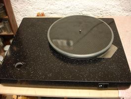 Lenco Plattenspieler PTP5 Umbau
