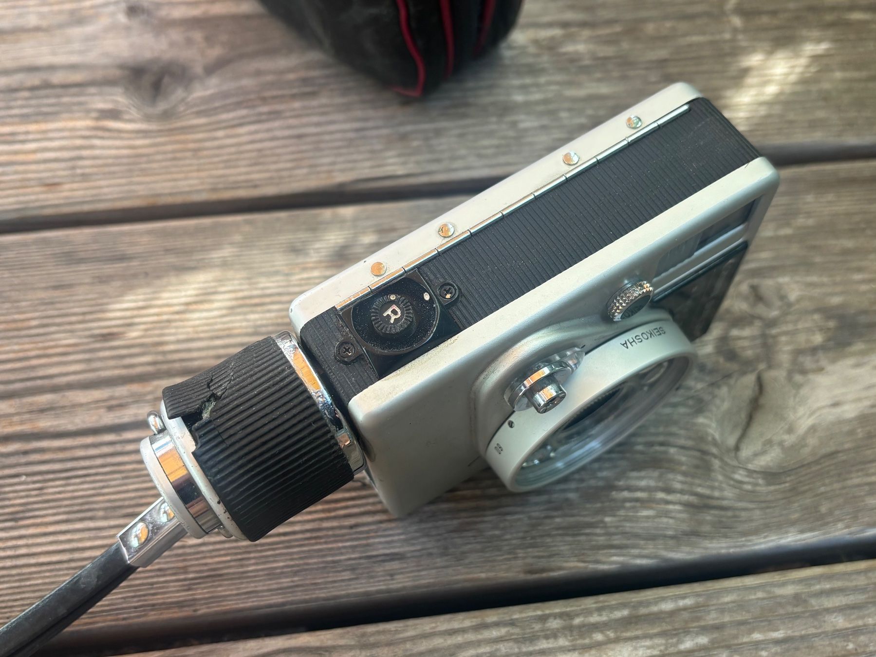 Canon Kamera: Analog Kamera Canon DIAL 35-2 – Gebraucht aus Lüchingen von Eeizo 3