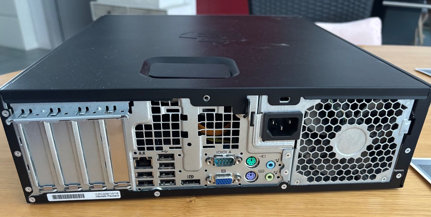 Hewlett Packard PC: HP 8200 elite avec Truenas – Usato da Marin-Epagnier venduto da 221966 1