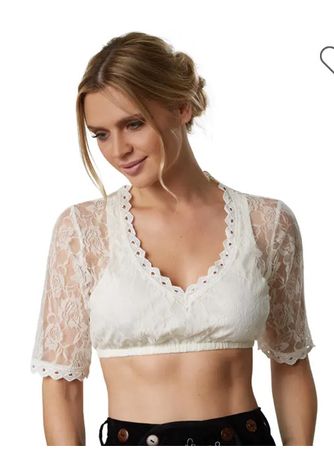 Bluse Oktoberfest L