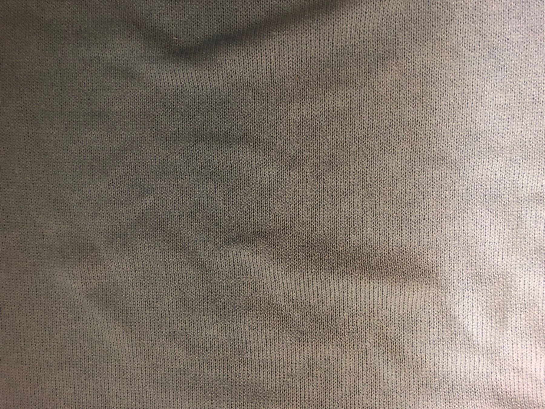 Top: Hellblaues Strickoberteil von FREYA, Gr. 42 – Usato da Basel venduto da anna123456789 2