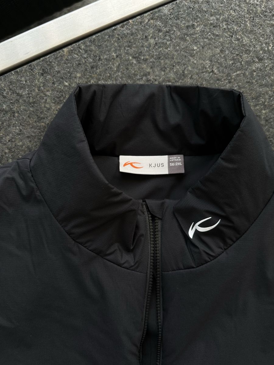 Kjus Gilet & Giacche: KJUS Weste Herren Grösse 56/XL – Nuovo (secondo la descrizione) da Cham venduto da Steinbock89 4