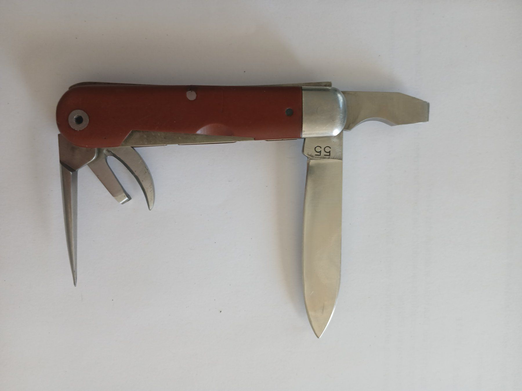 Couteaux de poche: Elsner Schwyz – D'occasion à Rüegsbach par Rover110 1