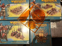 Warhammer Bretonen TOW Oldhammer Fantasy