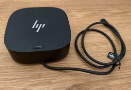 HP USB-C G5 Essential Docking Station ohne Netzteil, N36948-