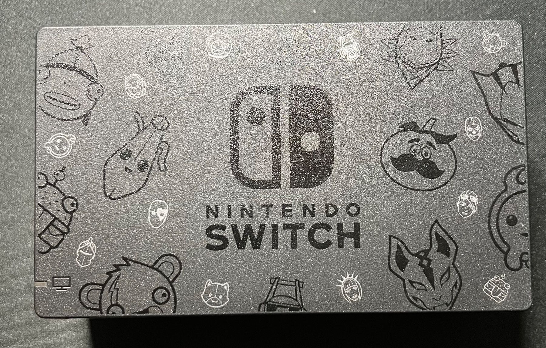 Nintendo Console: Nintendo Switch Fortnite Édition – Nuovo (secondo la descrizione) da Grandevent venduto da David28313 3