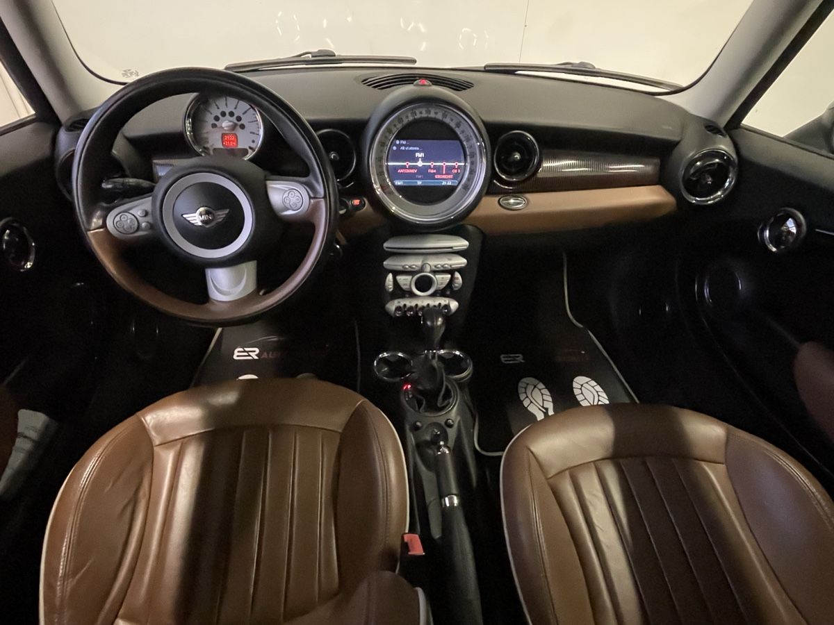 Mini Autos: MINI COOPER – Defekt aus St. Margrethen SG von ERA1 9