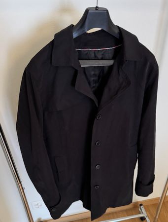 Trench Jacke