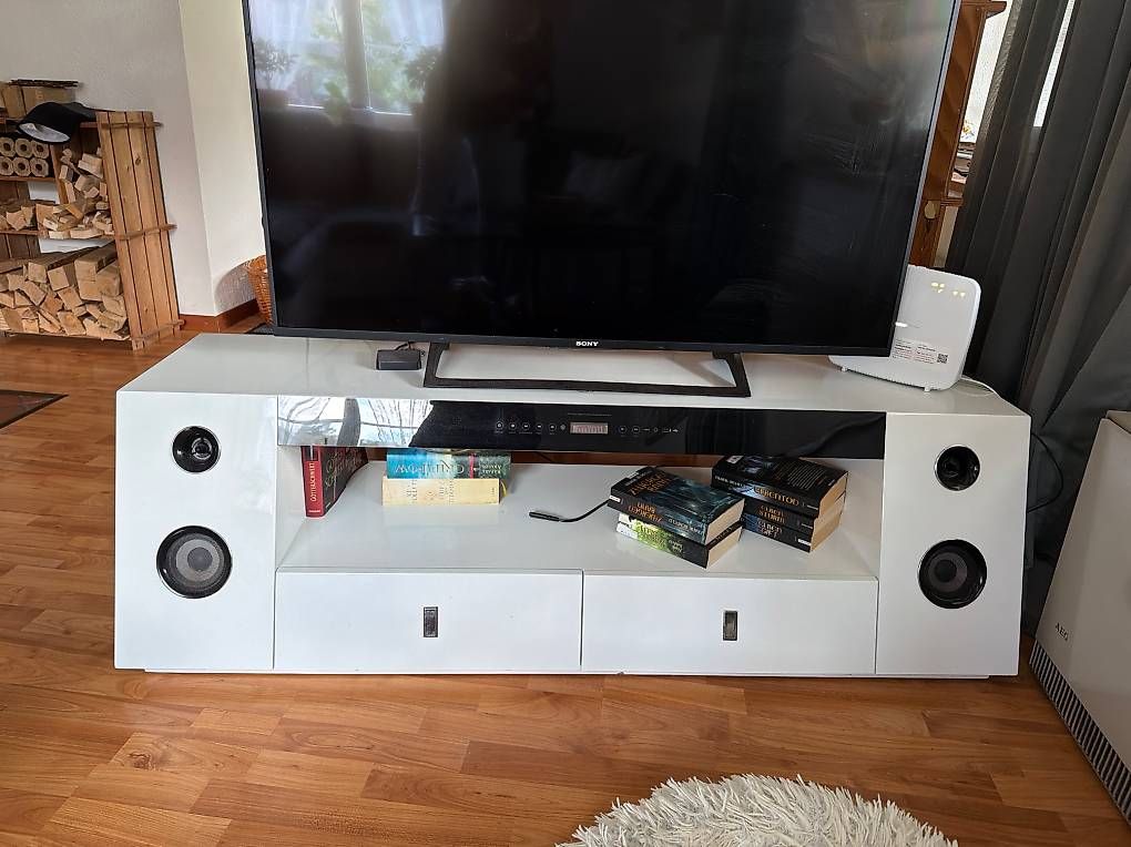 Meubles TV: TV Möbel  – D'occasion à Langenbruck par jow_vpr5 1