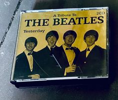 2 CDs THE BEATLES Tribute • Yesterday • 32 Songs