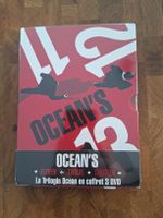Coffret Trilogie Ocean (11, 12 & 13) - 3 DVD - État neuf!