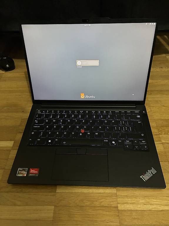 Lenovo Portables: Lenovo ThinkPad E14 Gen 6 – Neuf (Voir description) à Zürich par Kedelm 1