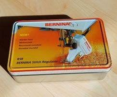 BERNINA Stichregulator BSR NEU OVP