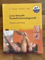 Janda Manuelle Muskelfunktionsdiagnostik ÄMM