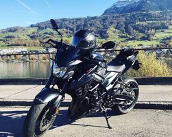 Suzuki GSX-S 750 EVO III Swiss Edition  Gut Zustand
