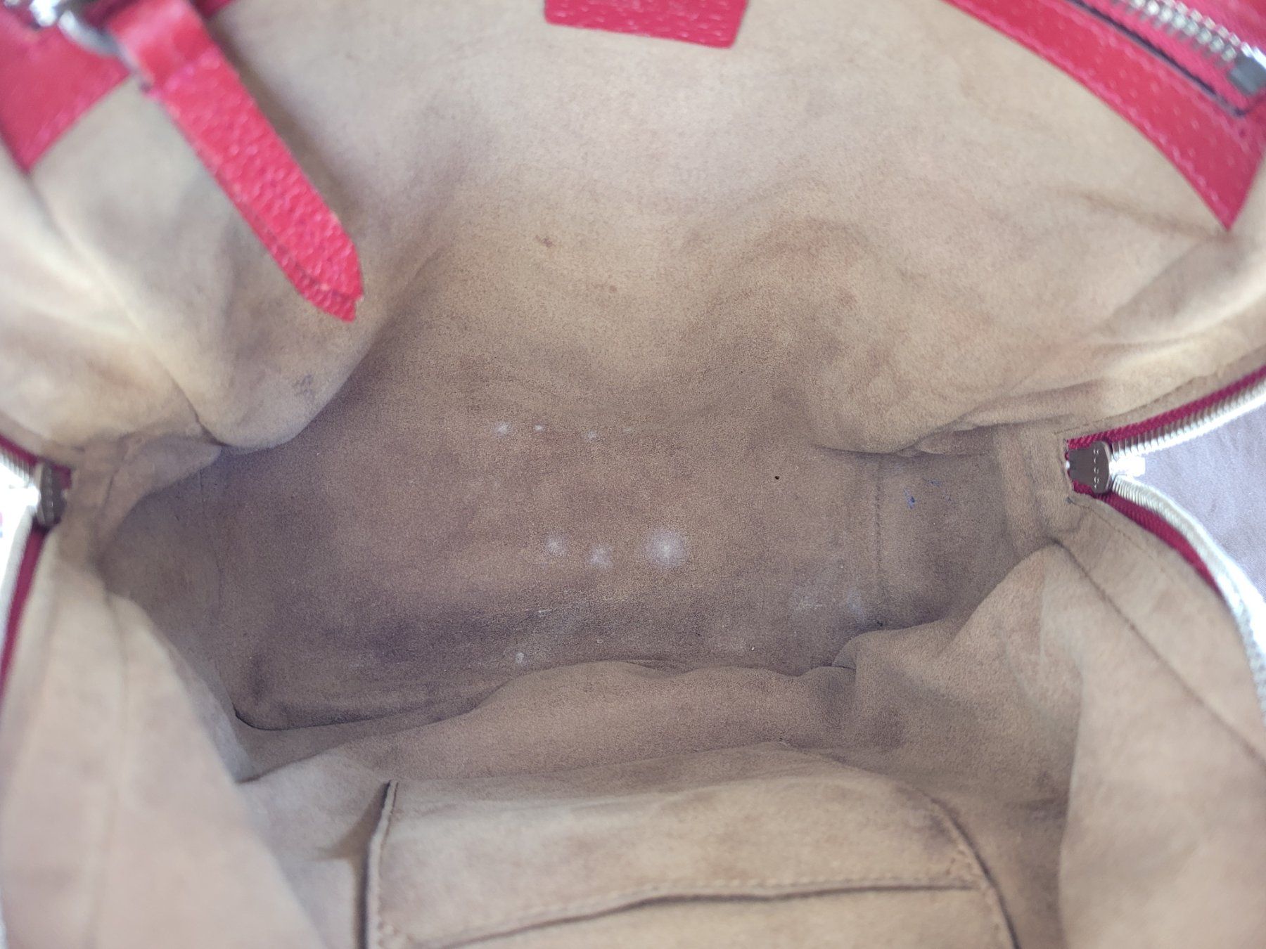 Rucksäcke: Gucci Rucksack Tian Garden – Gebraucht aus Balsthal von Marche 6