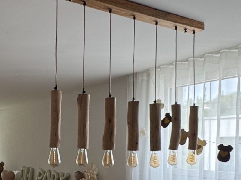 Lampadari & plafoniere: Esstisch Lampe – Usato da Wald ZH venduto da photographer_SL