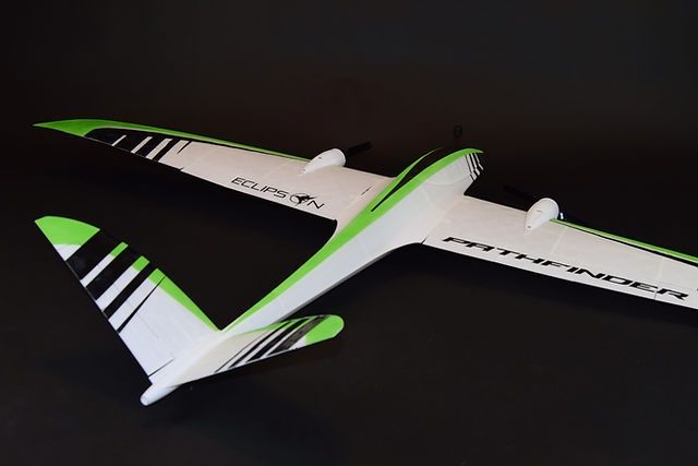 RC Modellbau: Pathfinder Modellflugzeug, Bausatz (1.8m) – Neu und originalverpackt aus Gonten von reko12 4
