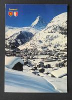 AK Zermatt Wallis Matterhor