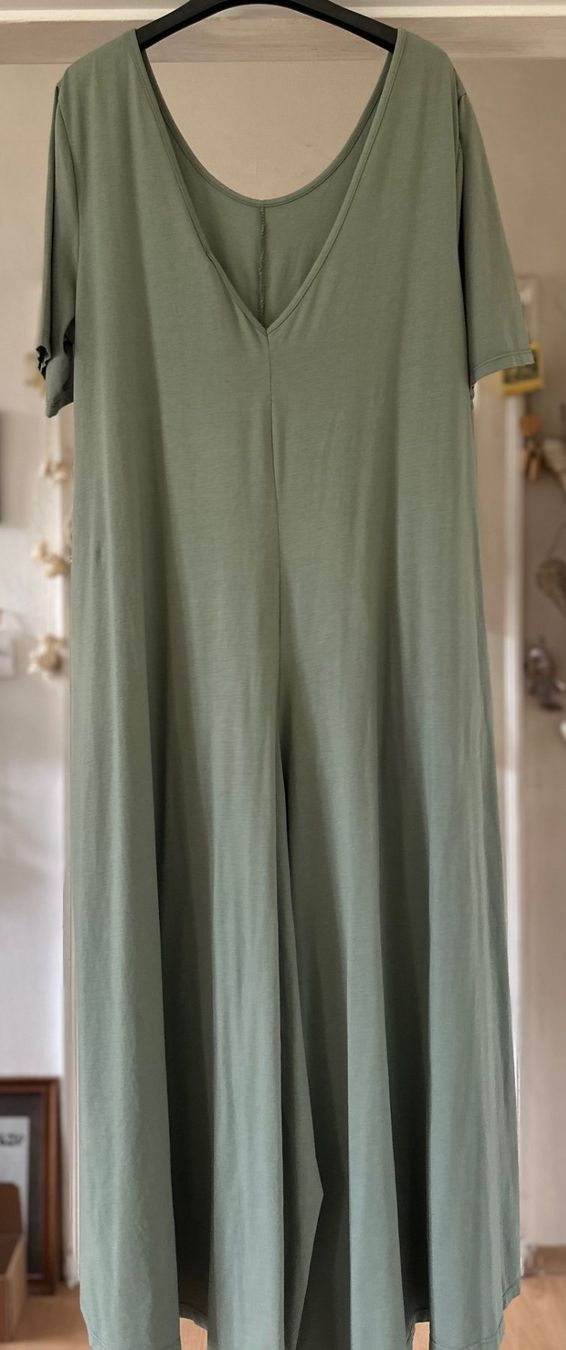 Jumpsuits: OVERALL OVERSIZE EN COTON! M – Neuf avec emballage d'origine à Locarno par NicoNion 5
