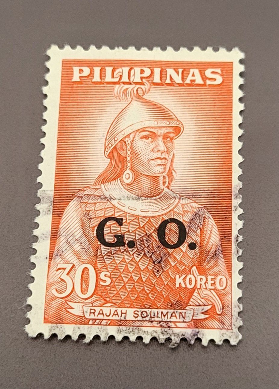 Tutti i francobolli: Philippinen 1963 briefmarke – Usato da St Gallen venduto da Stampsalshobby