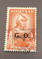 Philippinen 1963 briefmarke
