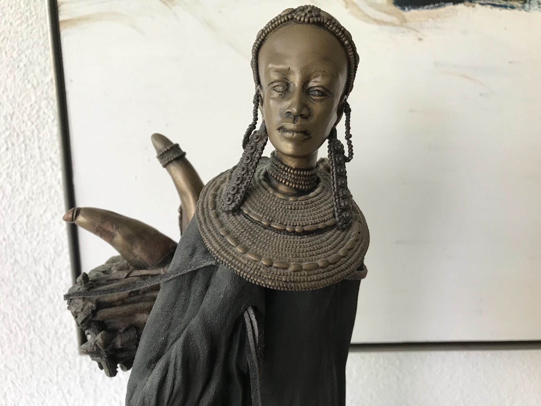 Statuette: Statuette Maasai halima – Nuovo (secondo la descrizione) da Locarno venduto da Michel840211 2