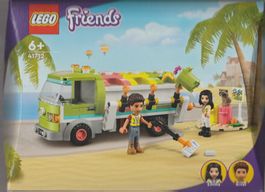 LEGO FRIENDS 41712 CAMION RICICLAGGIO RIFIUTI new‪