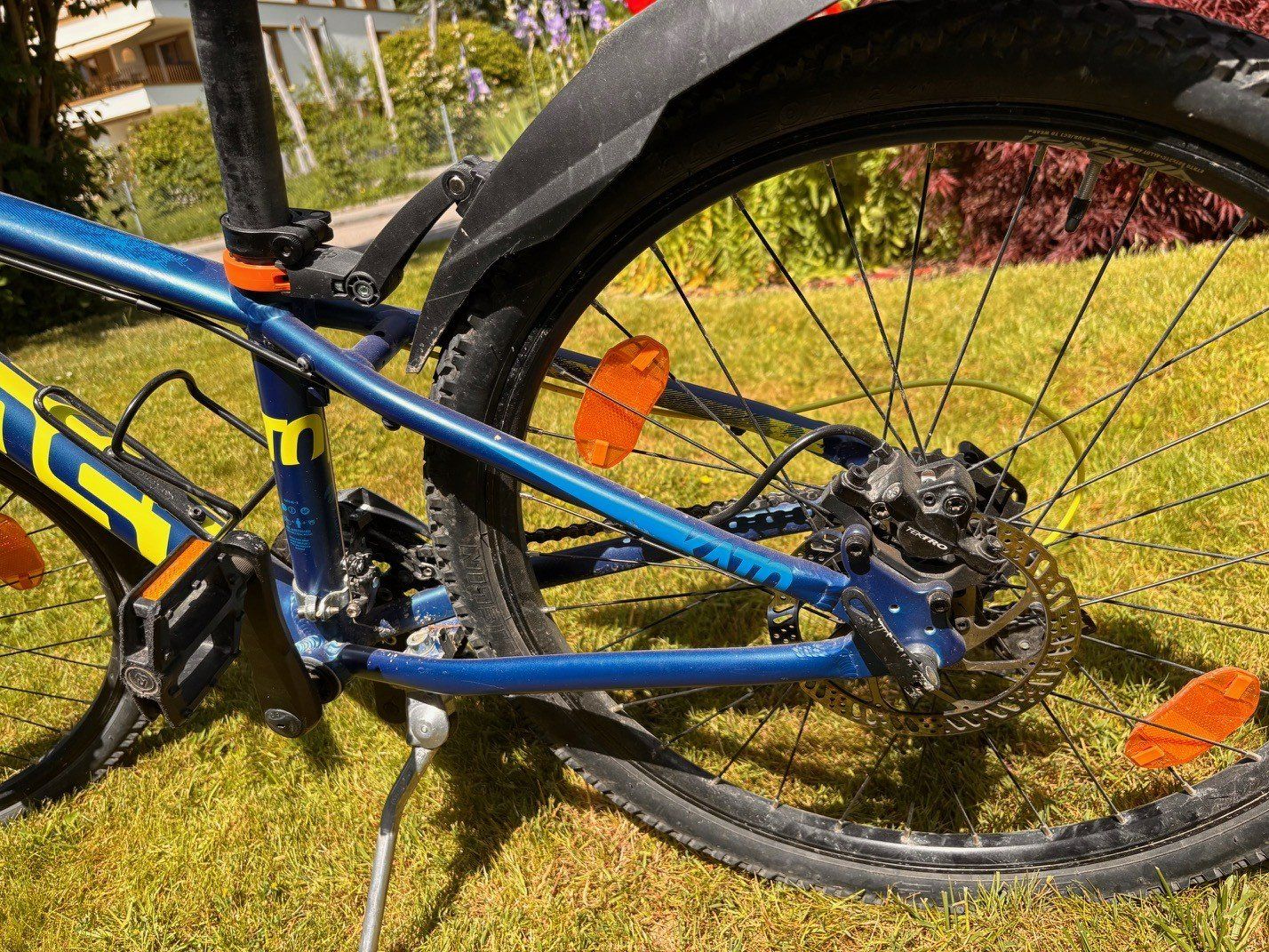 Pneumatici & Ruote complete: Velo Ghost 24 Zoll – Usato da Hausen am Albis venduto da Soul2026 2