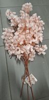 Hochwertige künstliche Blumen: 3 Zweige. Wie lebendig! 78 cm