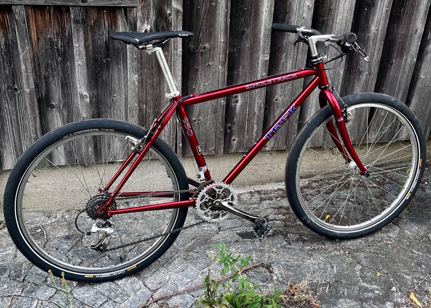 Trek Vélos: Trek Singletrack 950 – D'occasion à Basel par chonolk