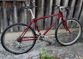 Trek Singletrack 950