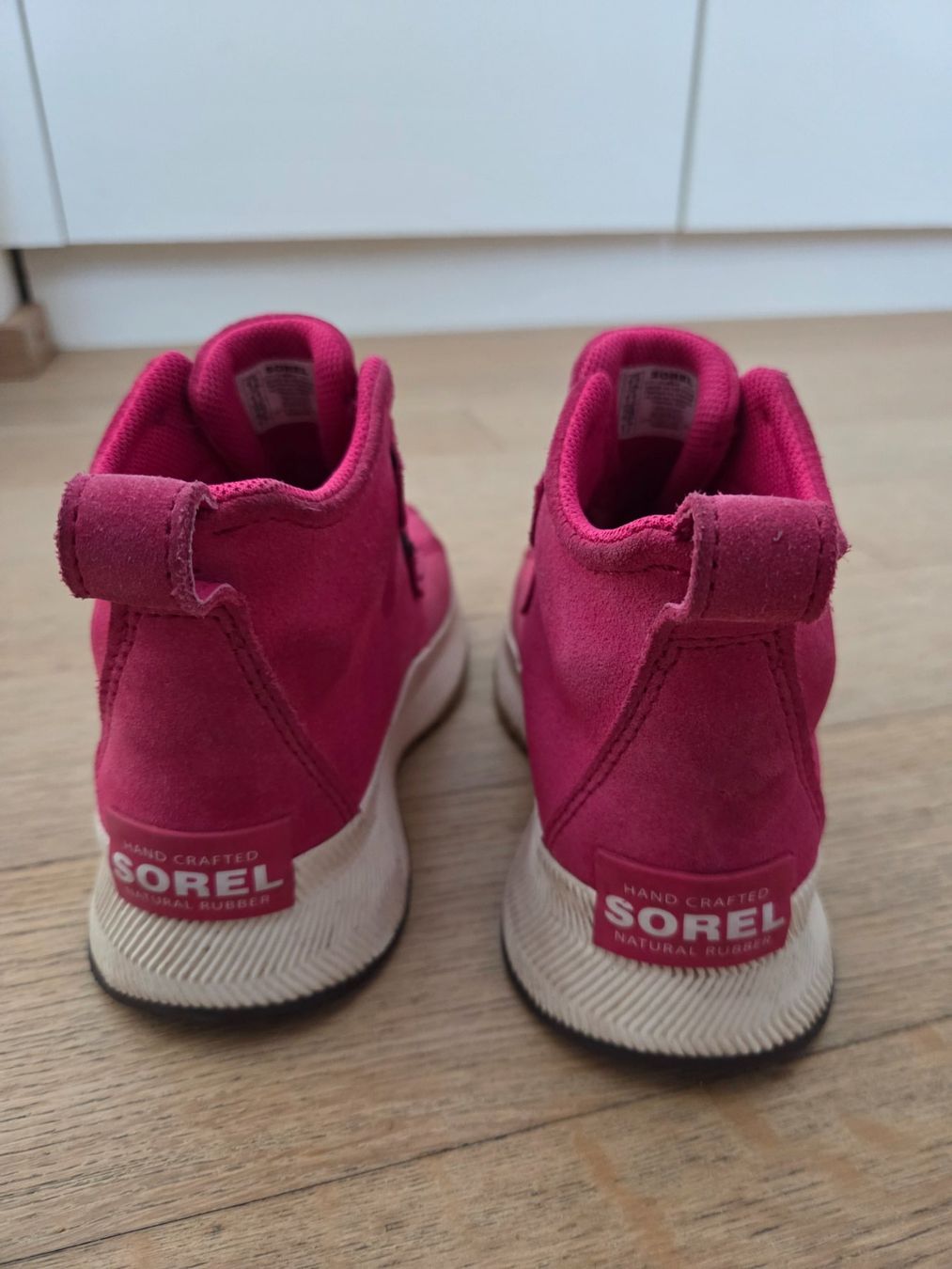 Sorel Scarpe per ragazzi: Chaussures d'hiver Sorel, imperméables, taille 29 – Usato da Carouge GE venduto da Gasco 3
