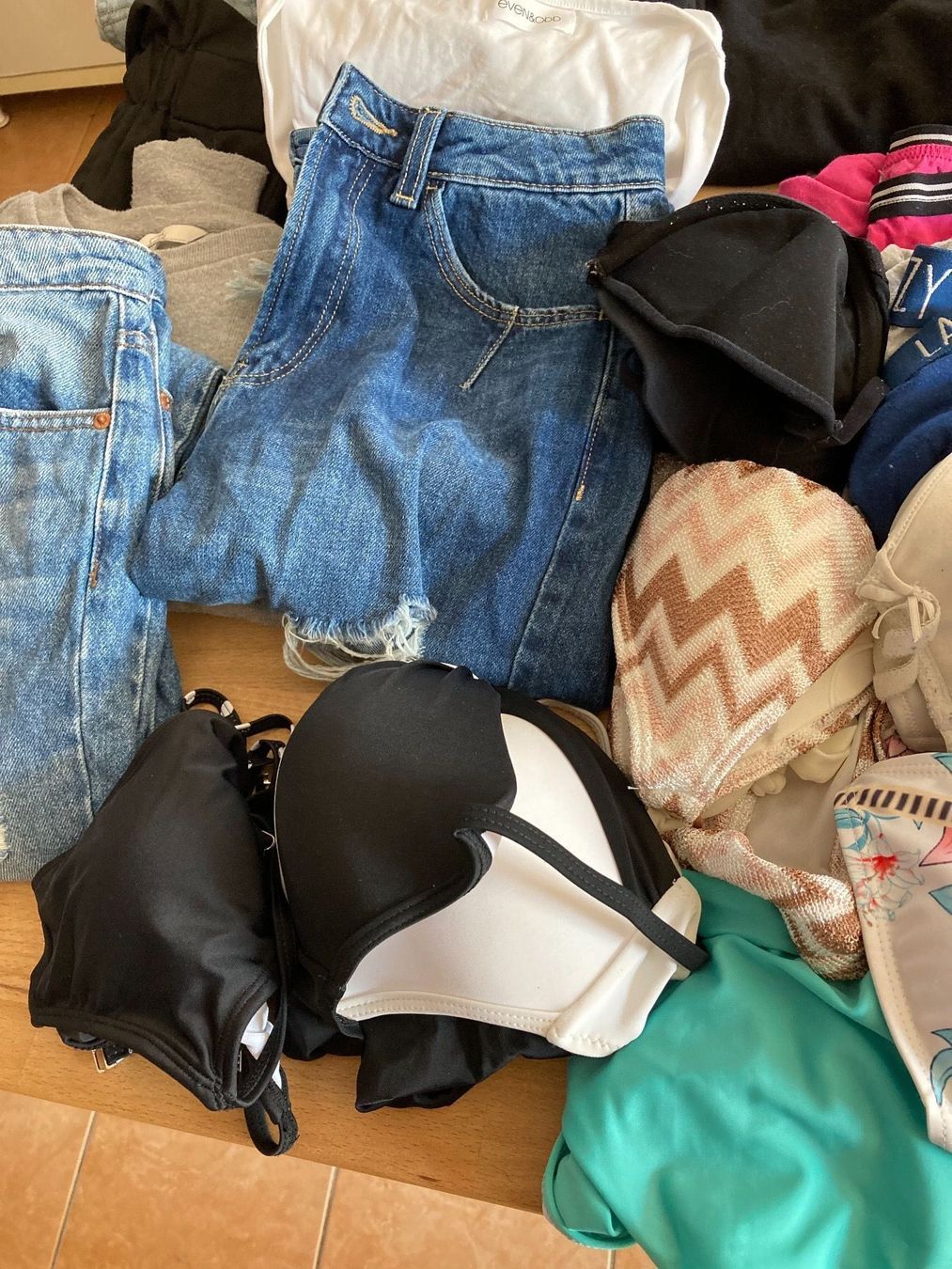 Kleiderpakete: Sehr grosses Kleiderpacket Gr.S – Gebraucht aus Däniken SO von Sonjab0 8