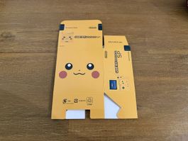 Nintendo Gameboy Advance SP Pokemon Nintendo Store Box